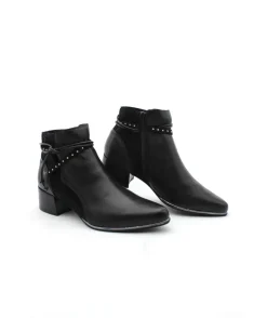 Sale L'Empreinte Chaussures FUGITIVE BANKS noir