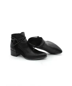 Sale L'Empreinte Chaussures FUGITIVE BANKS noir