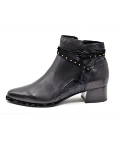 Online L'Empreinte Chaussures FUGITIVE BANKS noir
