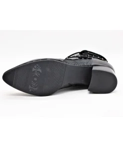 Online L'Empreinte Chaussures FUGITIVE BANKS noir