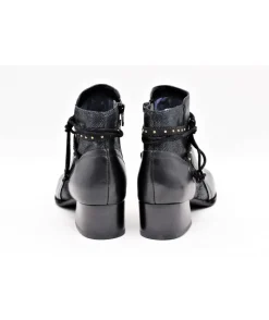 Online L'Empreinte Chaussures FUGITIVE BANKS noir