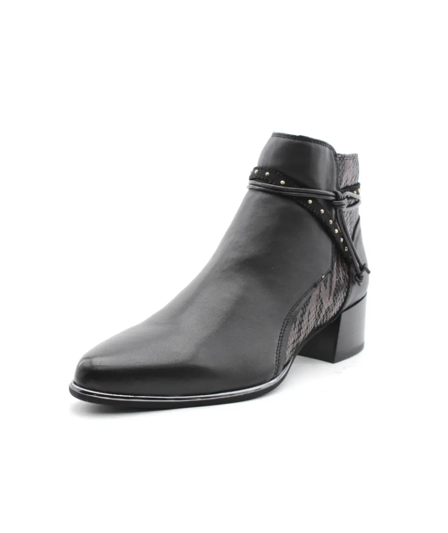 Flash Sale L'Empreinte Chaussures FUGITIVE BANKS noir