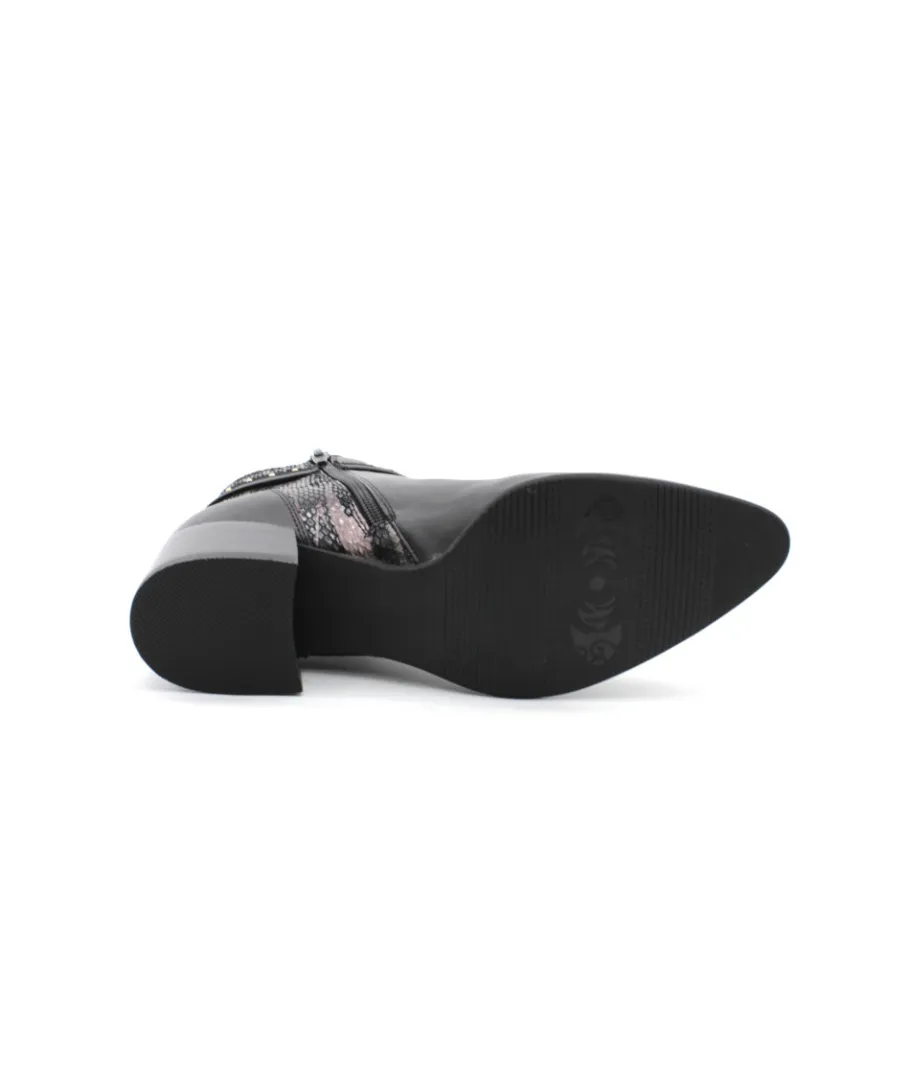 Flash Sale L'Empreinte Chaussures FUGITIVE BANKS noir