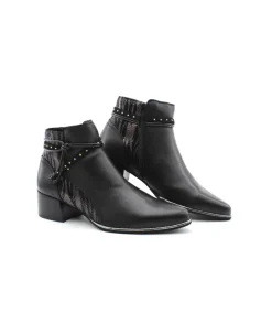 Flash Sale L'Empreinte Chaussures FUGITIVE BANKS noir