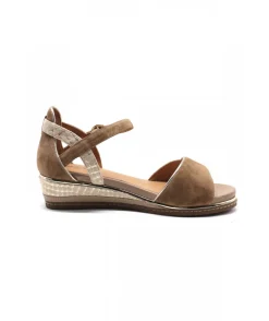 Sale L'Empreinte Chaussures FUGITIVE BETINA MASTIC