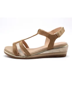 Sale L'Empreinte Chaussures FUGITIVE BETUNE taupe