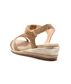 Sale L'Empreinte Chaussures FUGITIVE BETUNE taupe