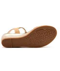 Sale L'Empreinte Chaussures FUGITIVE BETUNE taupe