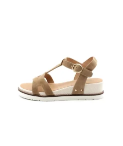 Fashion L'Empreinte Chaussures FUGITIVE BILISA MASTIC