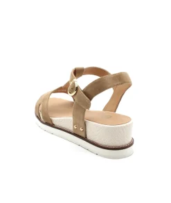 Fashion L'Empreinte Chaussures FUGITIVE BILISA MASTIC