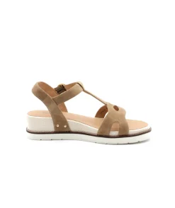 Fashion L'Empreinte Chaussures FUGITIVE BILISA MASTIC