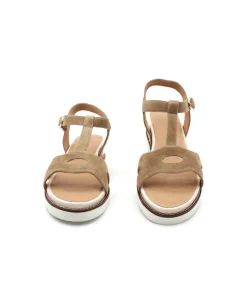 Fashion L'Empreinte Chaussures FUGITIVE BILISA MASTIC