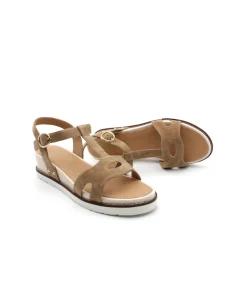 Fashion L'Empreinte Chaussures FUGITIVE BILISA MASTIC