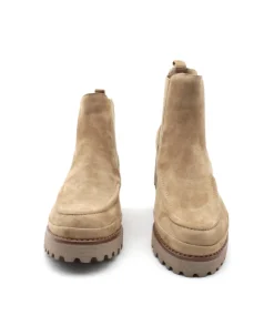 Shop L'Empreinte Chaussures FUGITIVE BOGOTA beige