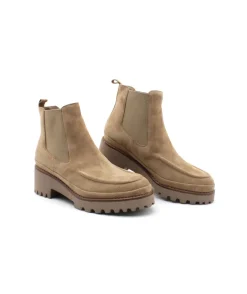 Shop L'Empreinte Chaussures FUGITIVE BOGOTA beige