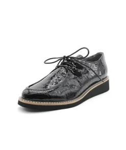 Online L'Empreinte Chaussures FUGITIVE CHOUPI noir