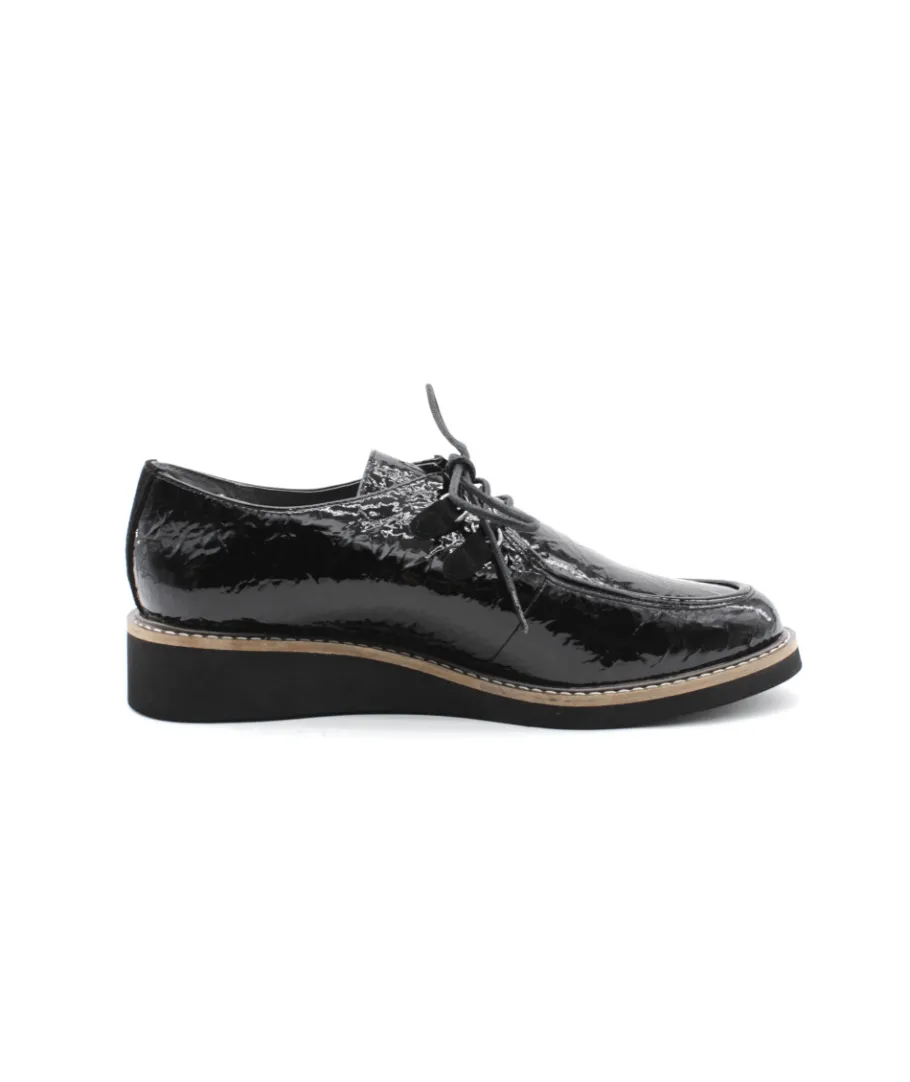Online L'Empreinte Chaussures FUGITIVE CHOUPI noir