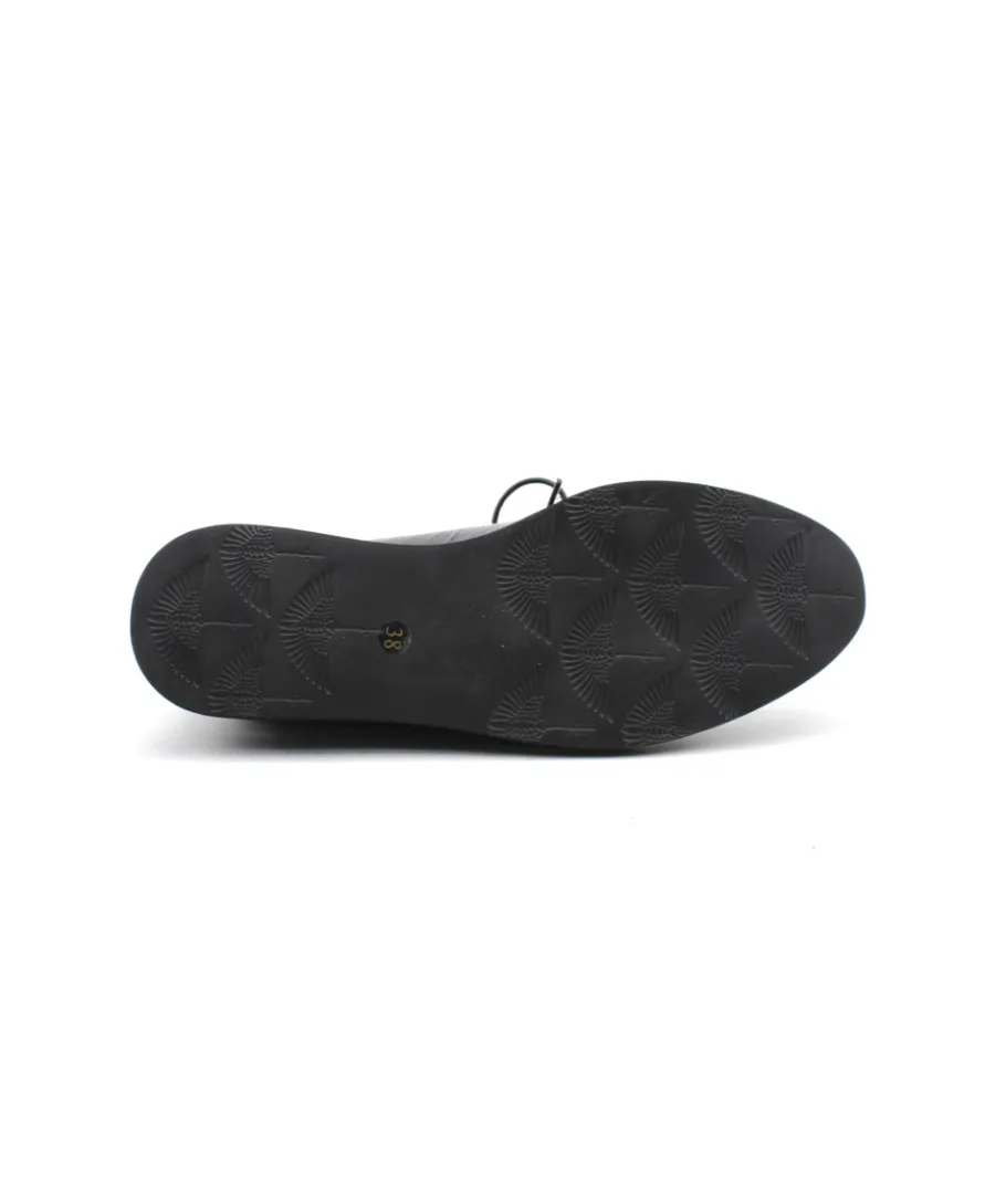 Online L'Empreinte Chaussures FUGITIVE CHOUPI noir
