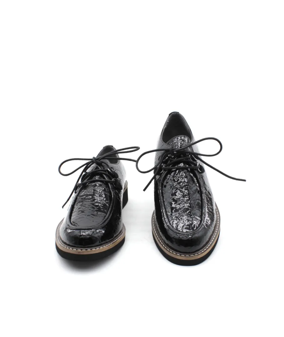 Online L'Empreinte Chaussures FUGITIVE CHOUPI noir