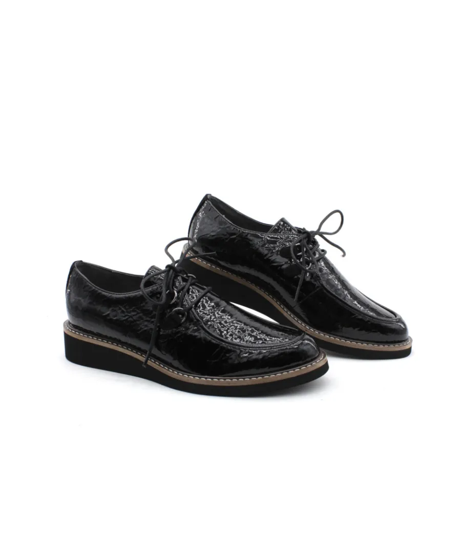 Online L'Empreinte Chaussures FUGITIVE CHOUPI noir