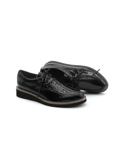 Online L'Empreinte Chaussures FUGITIVE CHOUPI noir