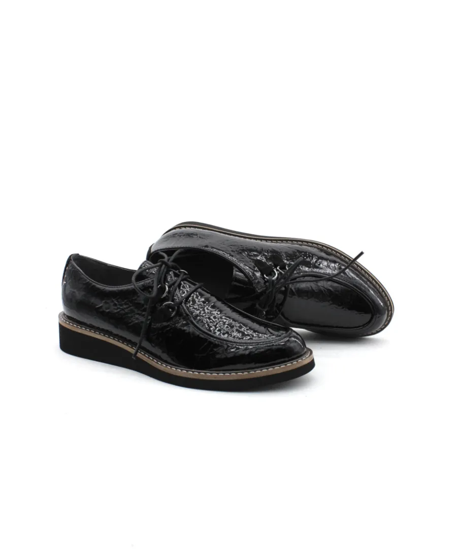 Online L'Empreinte Chaussures FUGITIVE CHOUPI noir