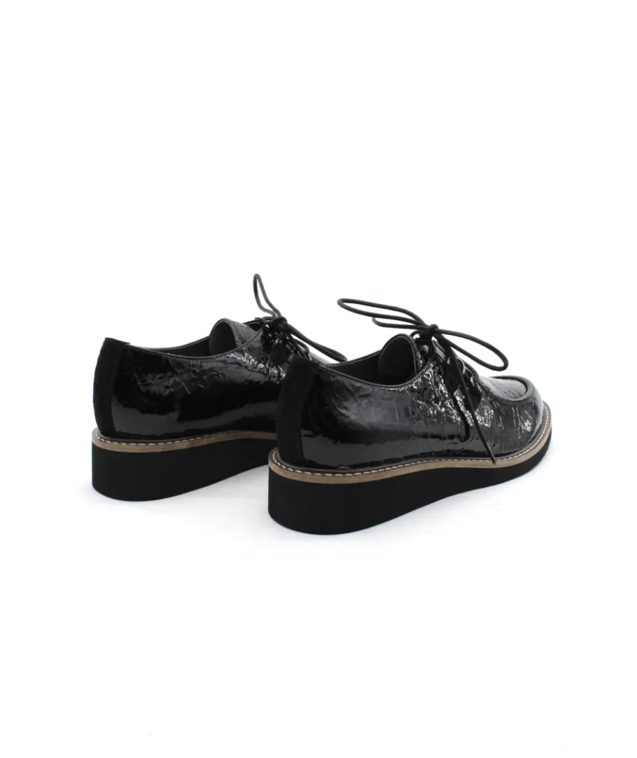 Online L'Empreinte Chaussures FUGITIVE CHOUPI noir