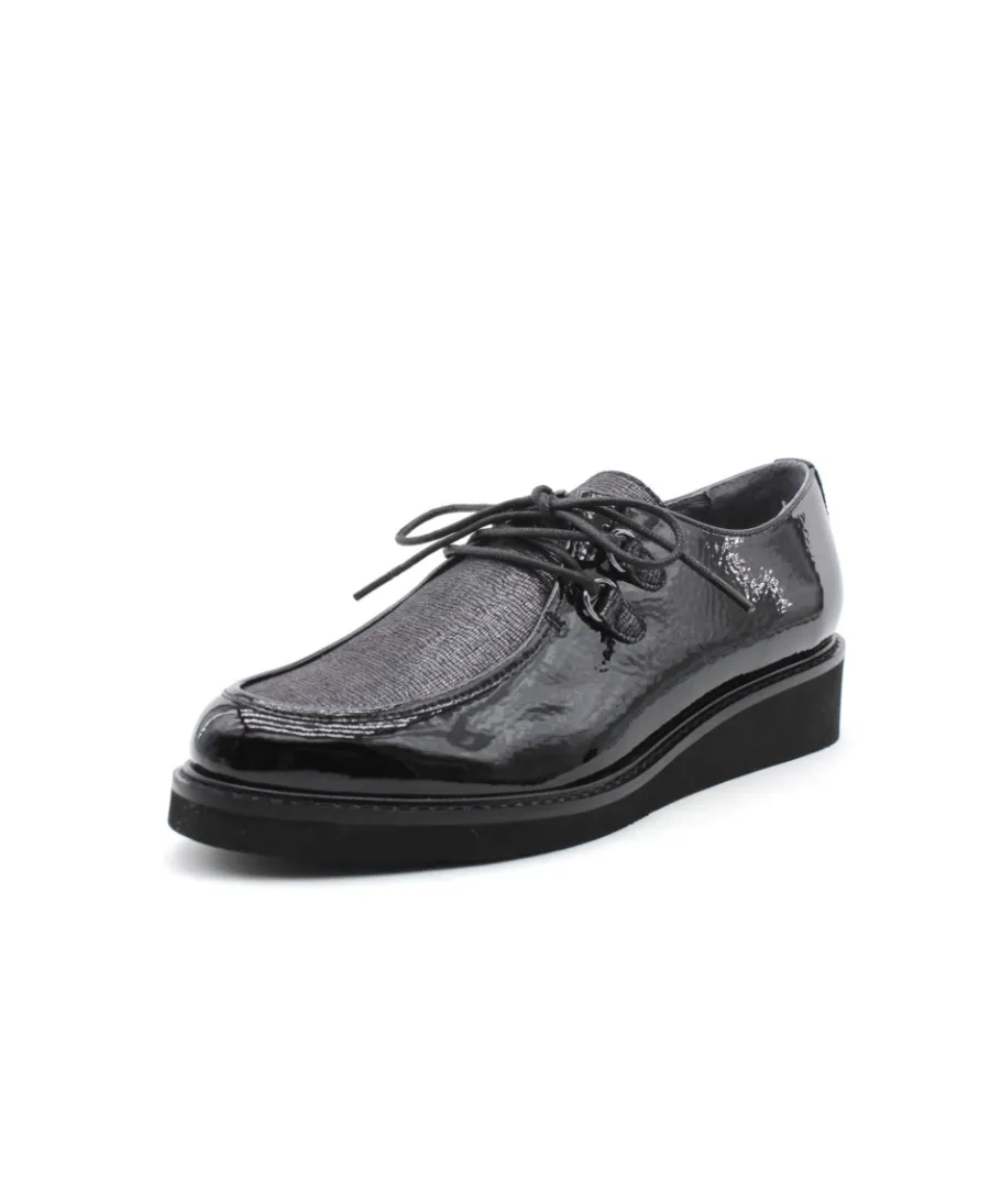 Discount L'Empreinte Chaussures FUGITIVE CHOUPI noir