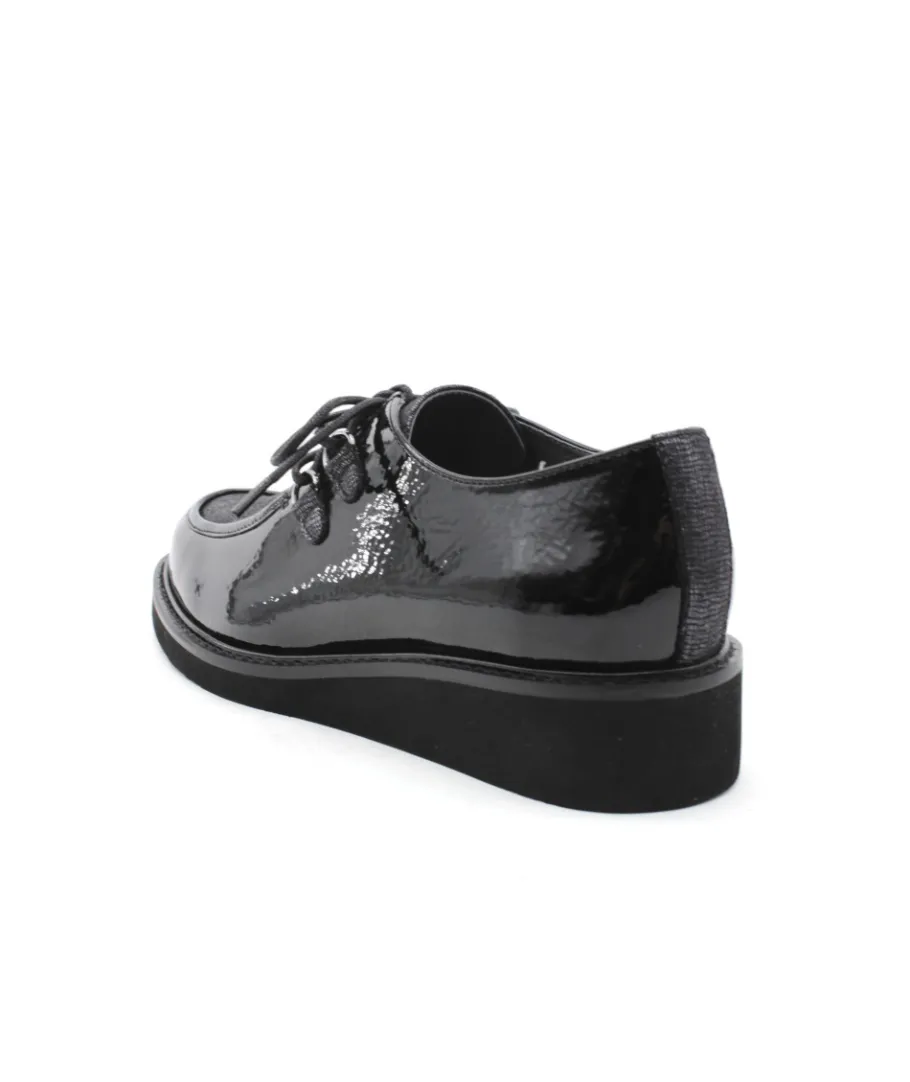 Discount L'Empreinte Chaussures FUGITIVE CHOUPI noir