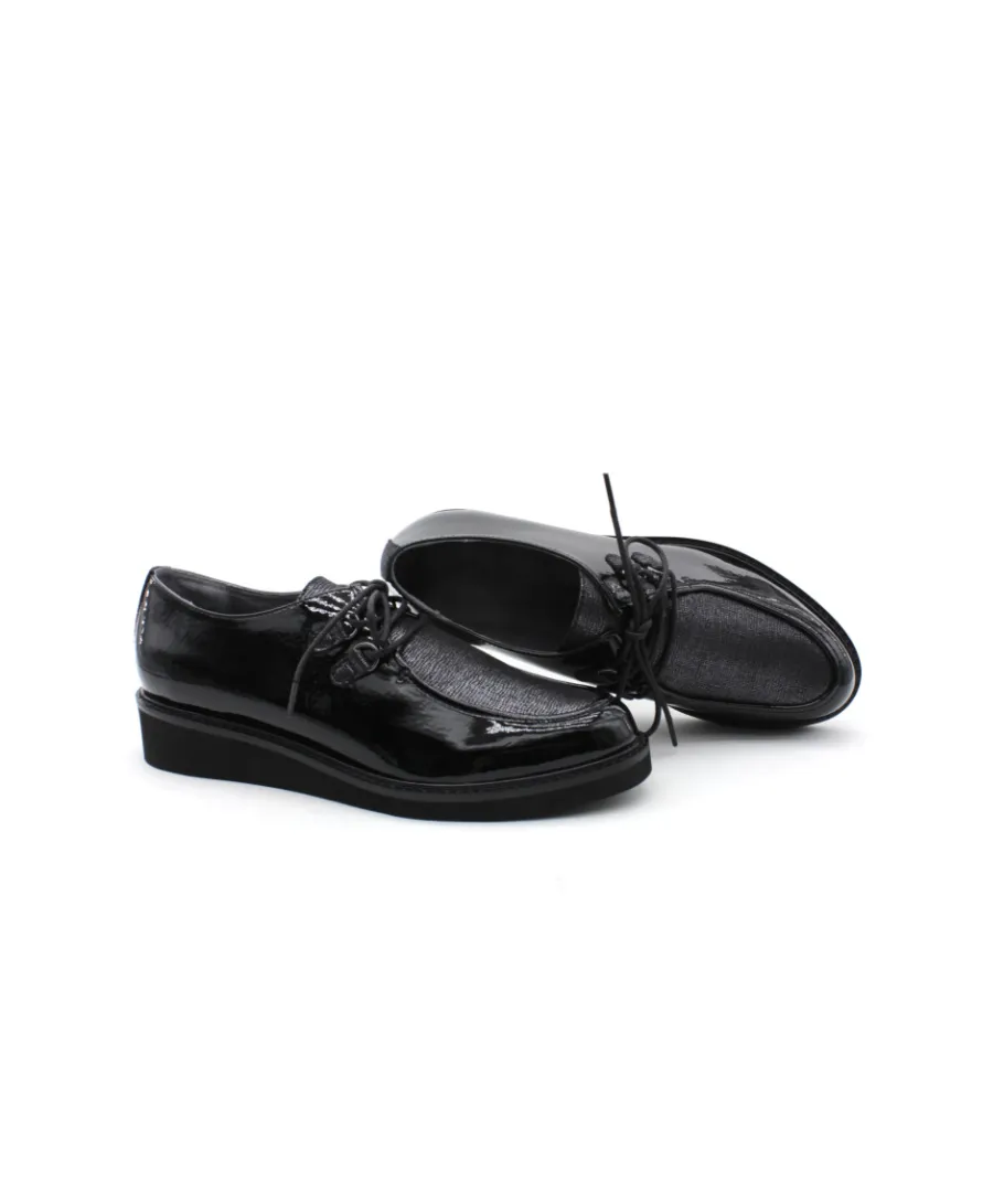 Discount L'Empreinte Chaussures FUGITIVE CHOUPI noir