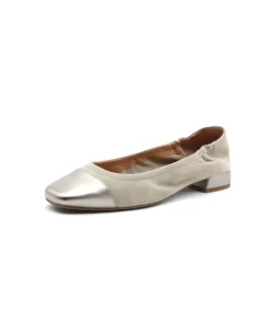 Shop L'Empreinte Chaussures FUGITIVE COLCHIC gris