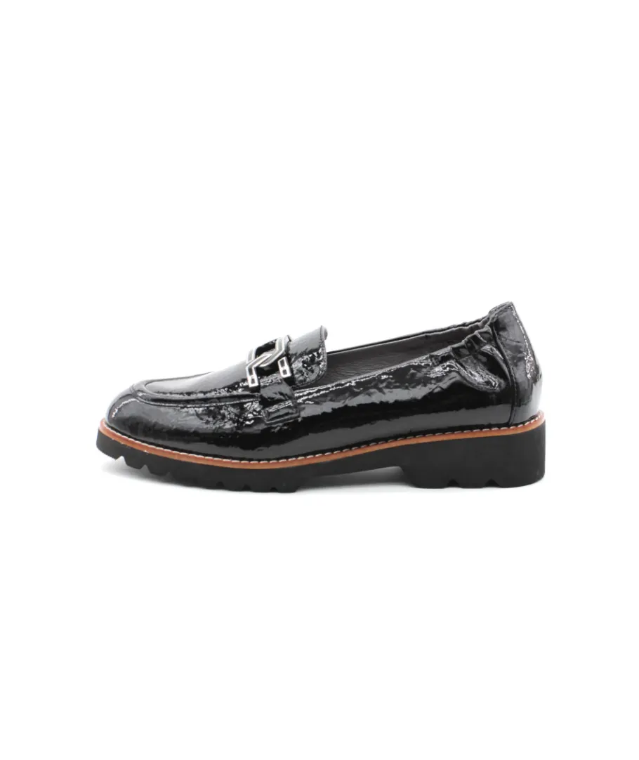 Clearance L'Empreinte Chaussures FUGITIVE CYCLOUN noir