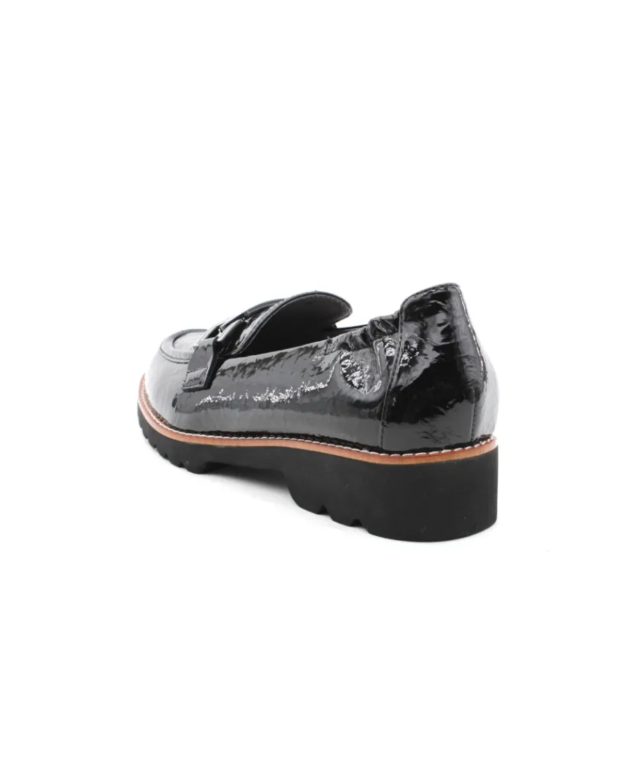 Clearance L'Empreinte Chaussures FUGITIVE CYCLOUN noir