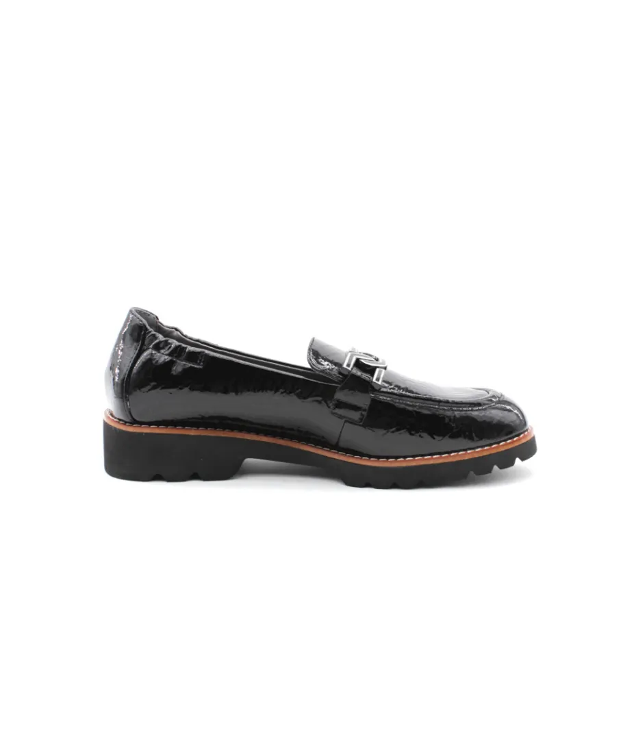 Clearance L'Empreinte Chaussures FUGITIVE CYCLOUN noir