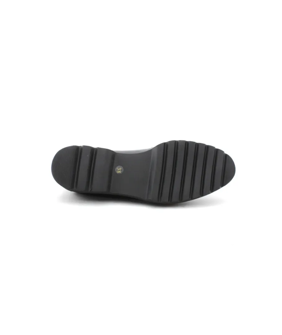 Clearance L'Empreinte Chaussures FUGITIVE CYCLOUN noir