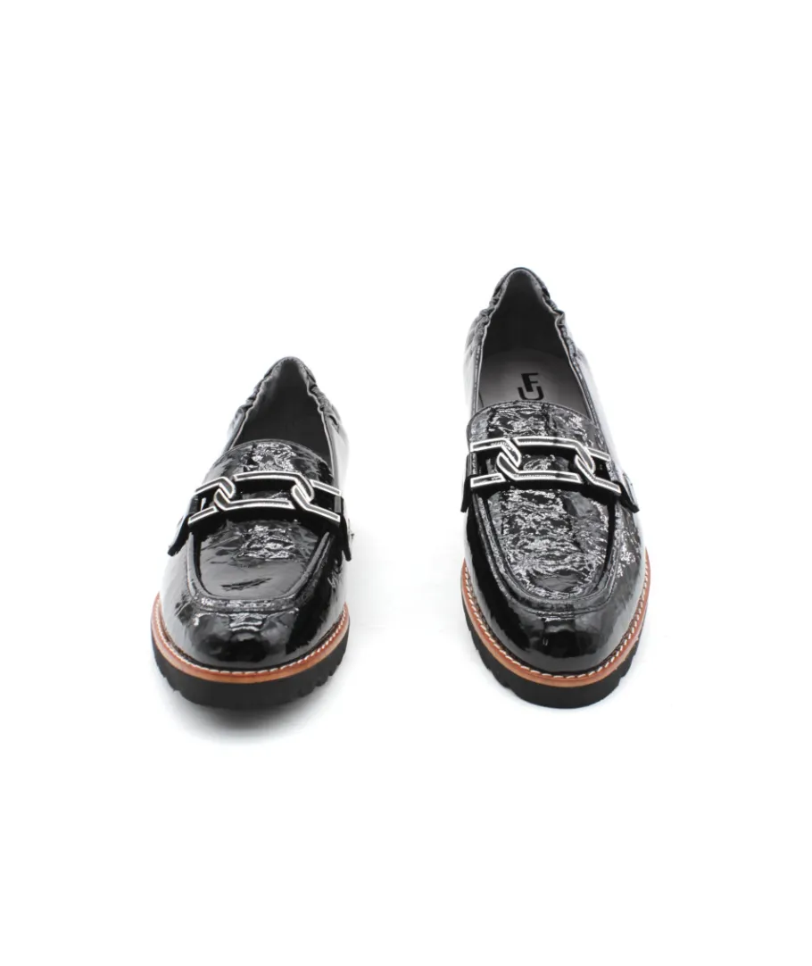 Clearance L'Empreinte Chaussures FUGITIVE CYCLOUN noir