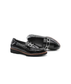 Clearance L'Empreinte Chaussures FUGITIVE CYCLOUN noir