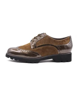 Fashion L'Empreinte Chaussures FUGITIVE CYLOE kaki