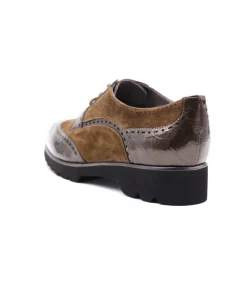 Fashion L'Empreinte Chaussures FUGITIVE CYLOE kaki