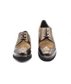 Fashion L'Empreinte Chaussures FUGITIVE CYLOE kaki