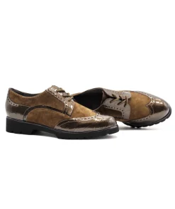 Fashion L'Empreinte Chaussures FUGITIVE CYLOE kaki