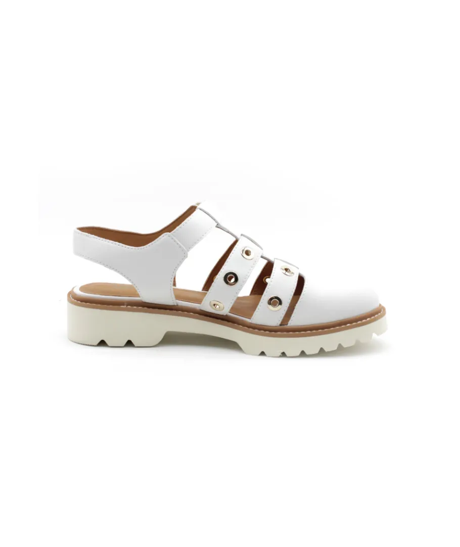 Best Sale L'Empreinte Chaussures FUGITIVE CYRUZ blanc