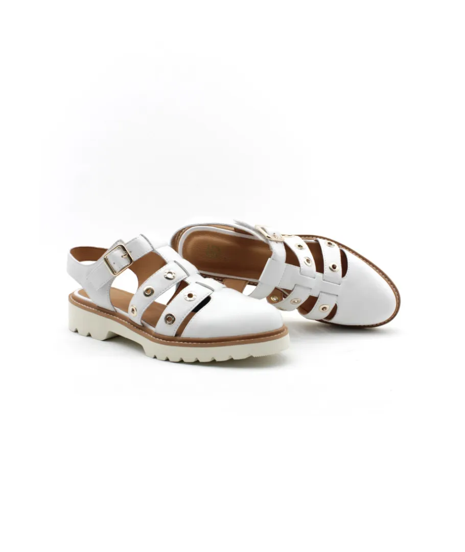 Best Sale L'Empreinte Chaussures FUGITIVE CYRUZ blanc