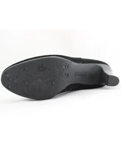 New L'Empreinte Chaussures FUGITIVE EJEA noir