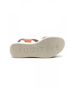 Hot L'Empreinte Chaussures FUGITIVE ERSAT brique