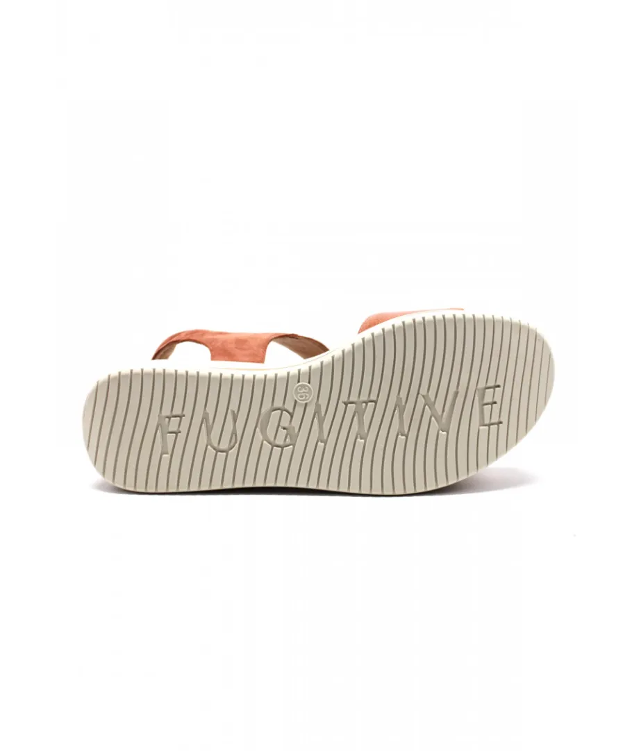 Hot L'Empreinte Chaussures FUGITIVE ERSAT brique