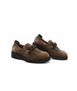 Fashion L'Empreinte Chaussures FUGITIVE FAENA MOKA