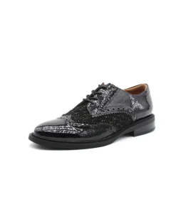 Best L'Empreinte Chaussures FUGITIVE FELINO noir