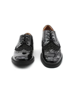Best L'Empreinte Chaussures FUGITIVE FELINO noir