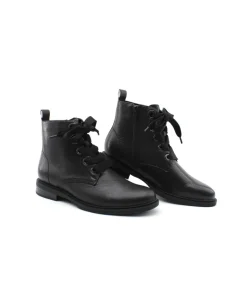 Outlet L'Empreinte Chaussures FUGITIVE FEUTRE noir